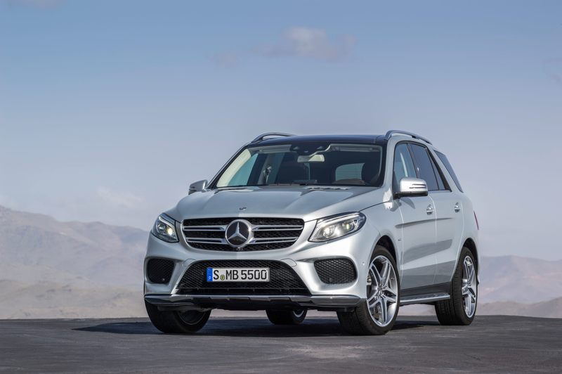 Illustration for article titled 2016 Mercedes-Benz GLE: Coming Soon To A Neiman Marcus Parking Lot